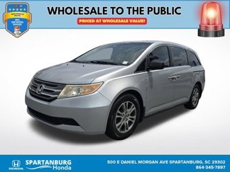 Used 2013 Honda Odyssey EX-L image 1
