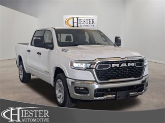 New 2025 RAM 1500 Big Horn image 1