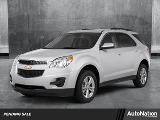 Used 2015 Chevrolet Equinox LT w/ Driver Convenience Package image 1