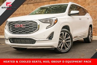 Used 2020 GMC Terrain Denali image 1