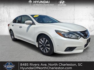 Used 2016 Nissan Altima 2.5 SL w/ 2.5 Technology w/LED Package image 1