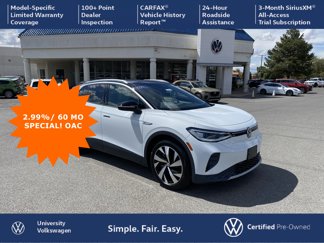 Certified 2021 Volkswagen ID.4 1st Edition image 1