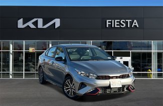 Used 2022 Kia Forte GT-Line w/ GT-Line Premium Package image 1