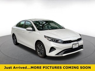Used 2024 Kia Forte LXS image 1