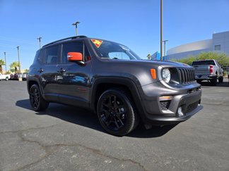 Used 2020 Jeep Renegade Latitude image 1