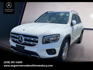 Certified 2021 Mercedes-Benz GLB 250 4MATIC image 1