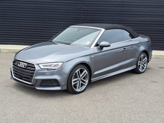 Used 2017 Audi A3 2.0T Premium Plus w/ Premium Plus Package image 1