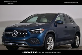Used 2021 Mercedes-Benz GLA 250 4MATIC image 1