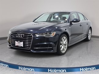 Used 2018 Audi A6 2.0T Premium Plus w/ Premium Plus Package image 1