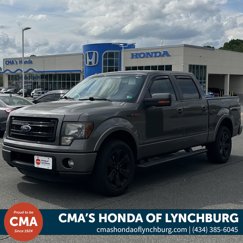 Used 2013 Ford F150 FX2 w/ FX Appearance Pkg image 1