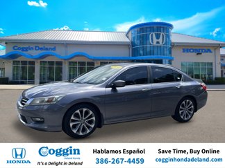Used 2014 Honda Accord Sport image 1