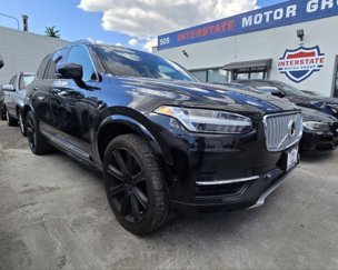 Used 2016 Volvo XC90 T8 Inscription w/ Vision Package image 1