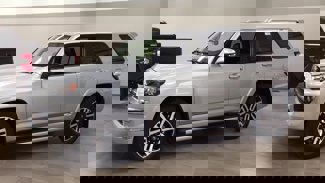 Used 2017 Toyota 4Runner Limited image 1