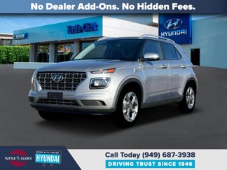 New 2025 Hyundai Venue SEL image 1