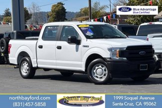 Certified 2020 Ford F150 XL w/ Equipment Group 101A Mid image 1