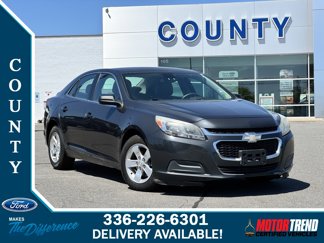 Used 2016 Chevrolet Malibu LS image 1