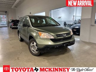 Used 2008 Honda CR-V LX video 1