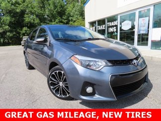 Used 2016 Toyota Corolla S image 1