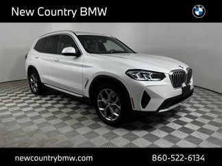 Used 2024 BMW X3 xDrive30i image 1
