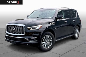 Used 2019 INFINITI QX80 Limited image 1