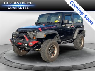 Used 2012 Jeep Wrangler Sport image 1