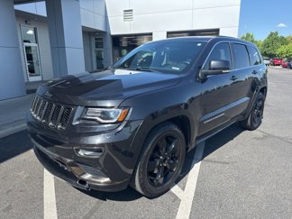 Used 2016 Jeep Grand Cherokee High Altitude image 1