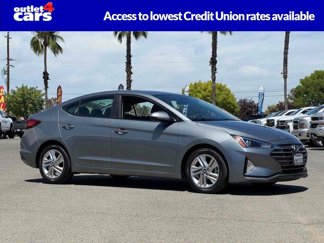 Used 2019 Hyundai Elantra SEL image 1