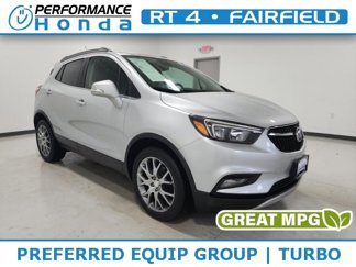 Used 2017 Buick Encore Sport Touring image 1