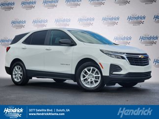 Used 2023 Chevrolet Equinox LS w/ LS Convenience Package image 1