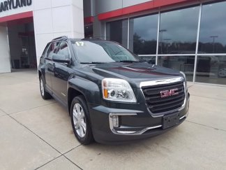 Used 2017 GMC Terrain SLE w/ Technology Package image 1