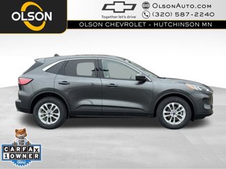 Used 2020 Ford Escape SE image 1