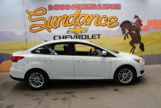 Used 2018 Ford Focus SE image 1