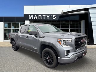 Certified 2021 GMC Sierra 1500 Elevation image 1