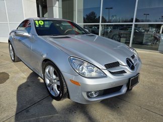 Used 2010 Mercedes-Benz SLK 300 image 1