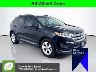 Certified 2016 Ford Edge SE image 1