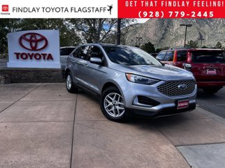 Used 2024 Ford Edge SEL video 1