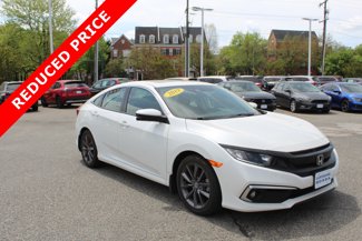 Used 2019 Honda Civic EX image 1