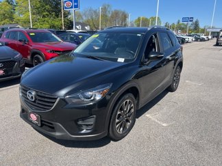 Used 2016 MAZDA CX-5 Grand Touring image 1
