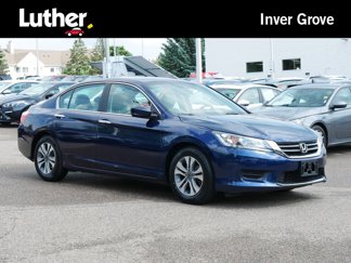Used 2015 Honda Accord LX image 1