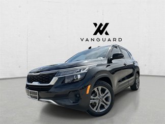 Used 2021 Kia Seltos S image 1