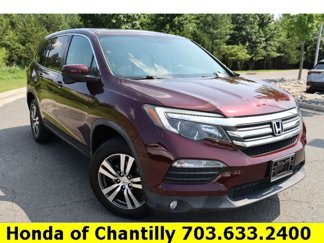 Used 2016 Honda Pilot EX-L image 1