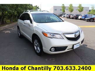 Used 2014 Acura RDX AWD w/ Technology Package image 1