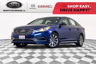 Used 2016 Hyundai Sonata Sport w/ Cargo Package image 1