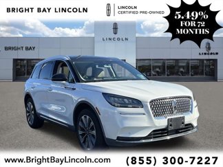 Certified 2020 Lincoln Corsair Reserve w/ Equipment Group 201A image 1