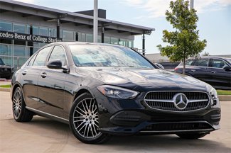 Certified 2024 Mercedes-Benz C 300 Sedan image 1