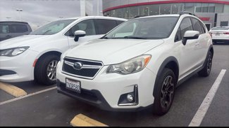 Used 2016 Subaru Crosstrek 2.0i Limited image 1