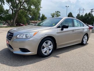 Used 2015 Subaru Legacy 2.5i image 1