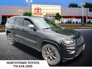 Used 2021 Jeep Grand Cherokee Limited w/ Quick Order Package 28K 80th image 1