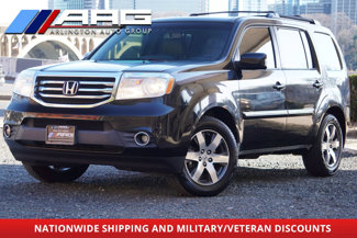 Used 2012 Honda Pilot Touring image 1