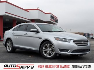 Used 2018 Ford Taurus SEL image 1